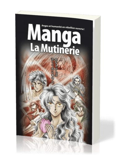 Manga - La mutinerie (Vol.1)