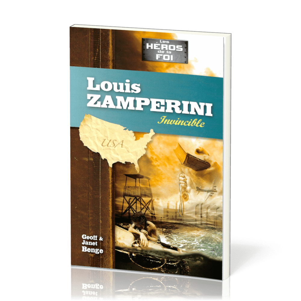 Louis Zamperini - invisible