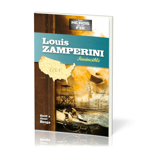 Louis Zamperini - invisible