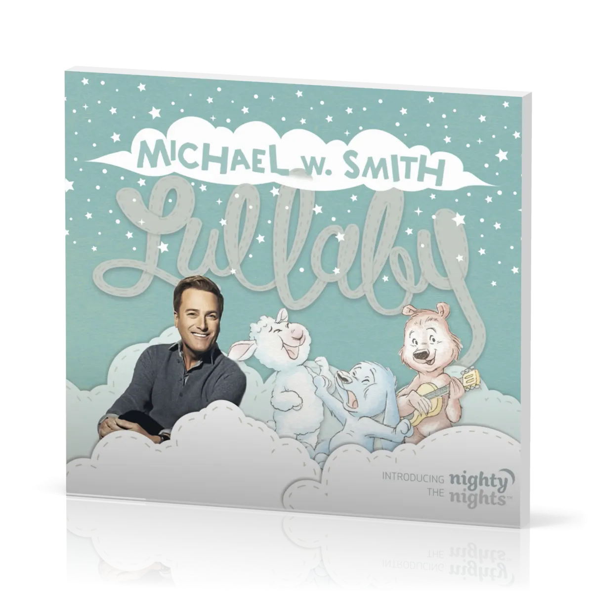 CD Lullaby