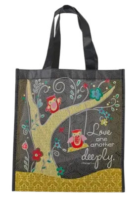 Sac Love one another deeply - 1 Peter 4:8