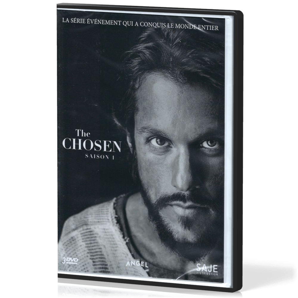 DVD The Chosen - saison 1