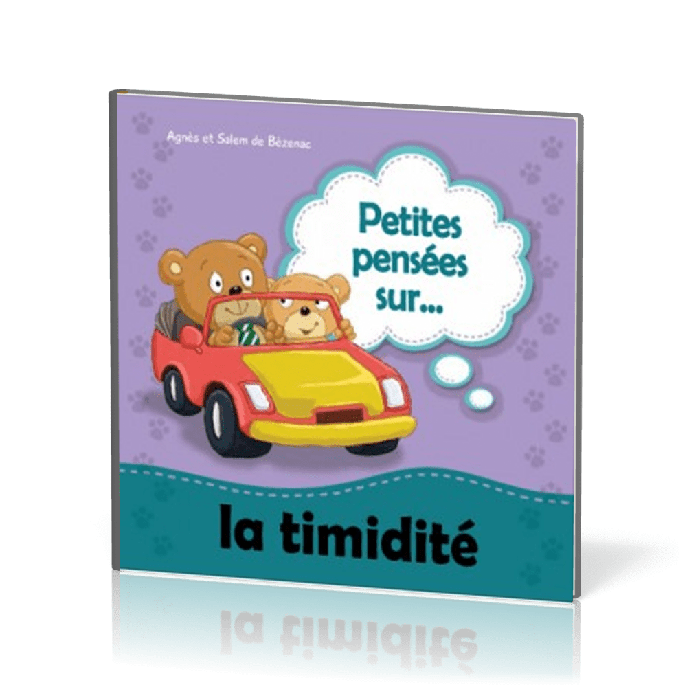 Petites pensées sur la timidité