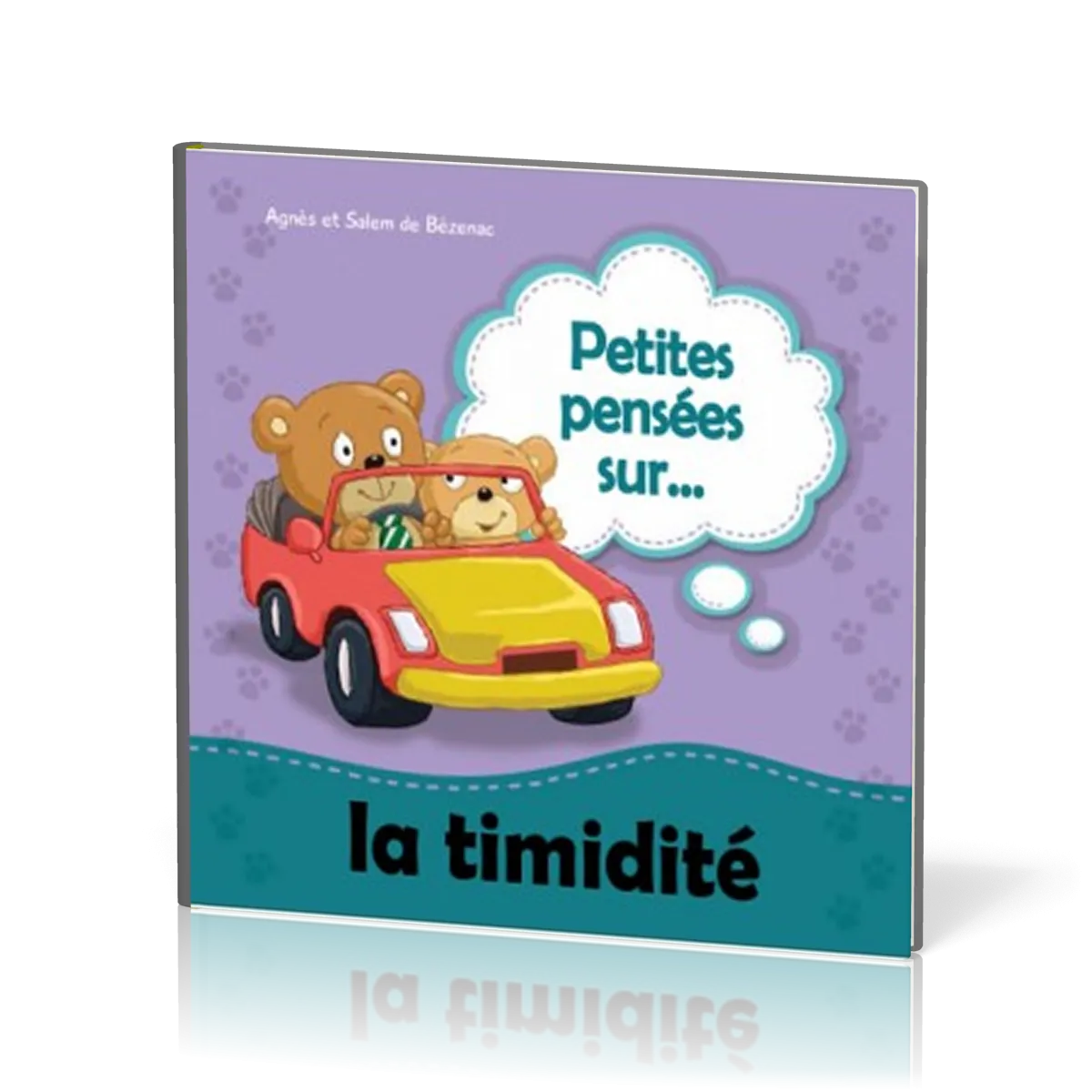 Petites pensées sur la timidité