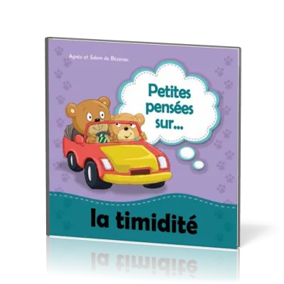 Petites pensées sur la timidité