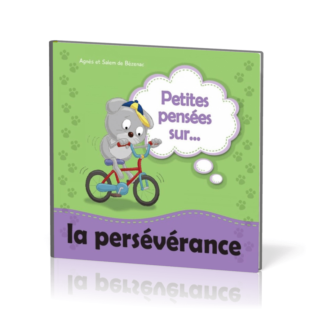 Petites pensées sur la persévérance