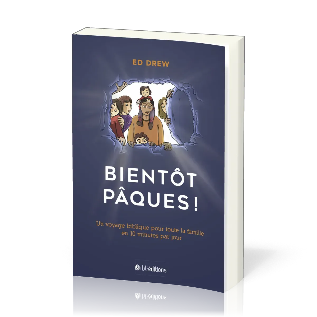 Bientôt Pâques ! - Un voyage pour toute la famille en 10 minutes par jour