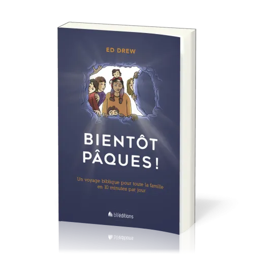 Bientôt Pâques ! - Un voyage pour toute la famille en 10 minutes par jour