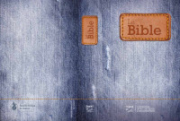 Bible SG21 souple Jeans toilée zip