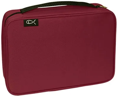 Housse XL ICHTUS tissus bordeau