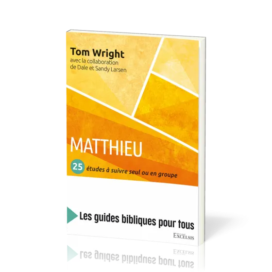 Matthieu : 25 études à suivre seul ou en groupe