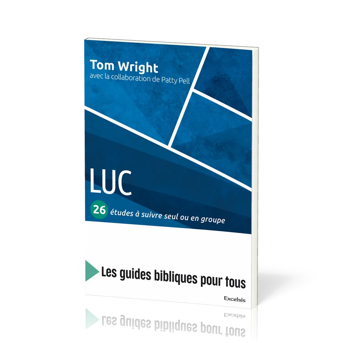 Luc : 26 études à suivre seul ou en groupe