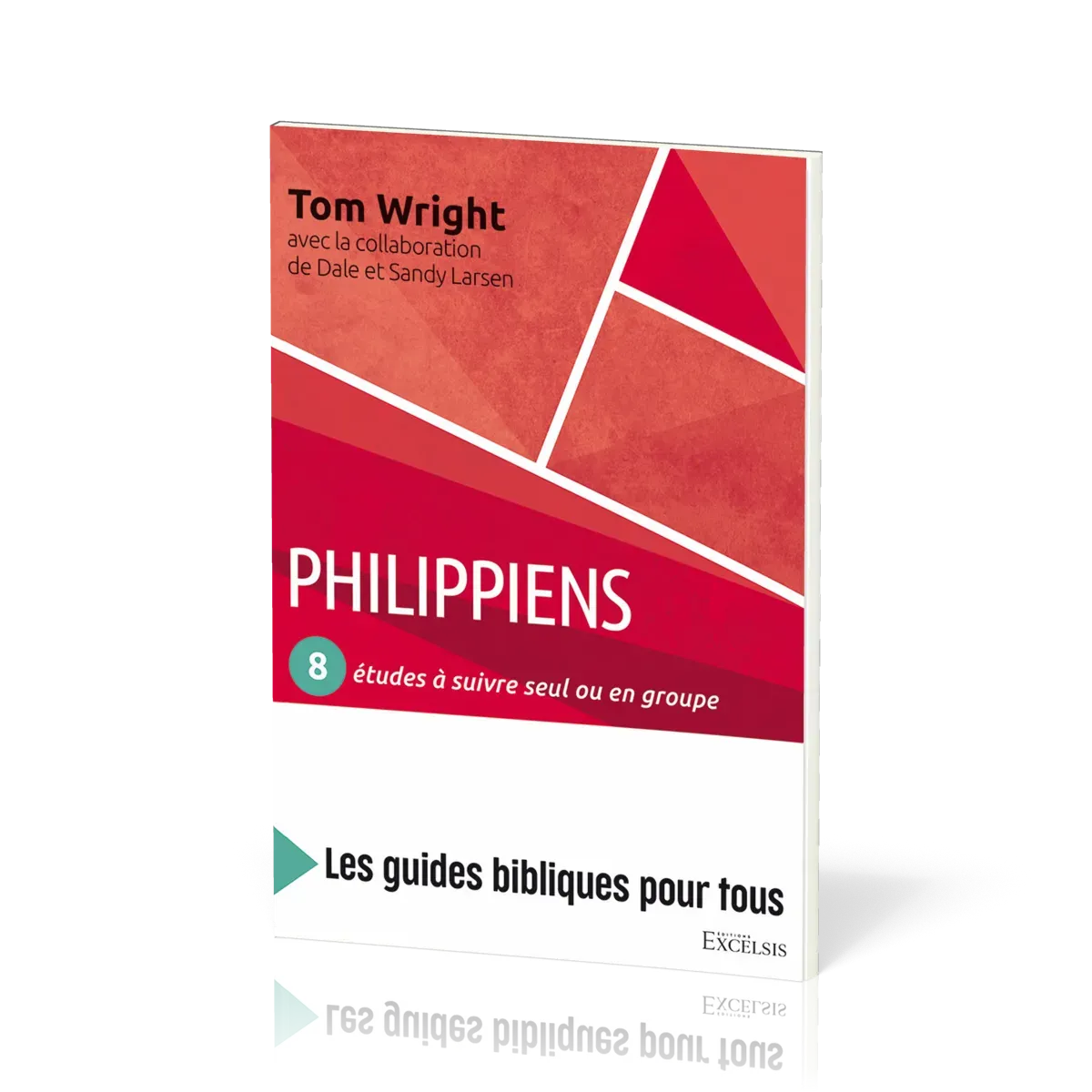 Philippiens : 8 études à suivre seul ou en groupe