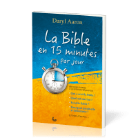 Bible en 15 minutes par jour, La