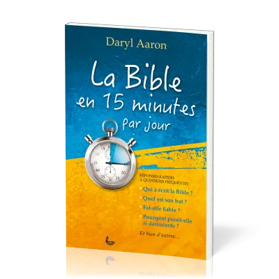 Bible en 15 minutes par jour, La