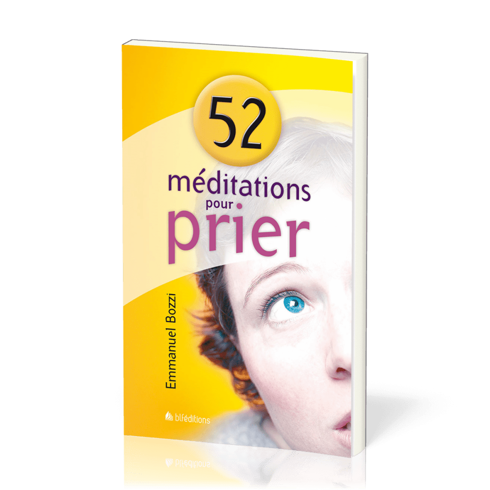 52 méditations pour prier