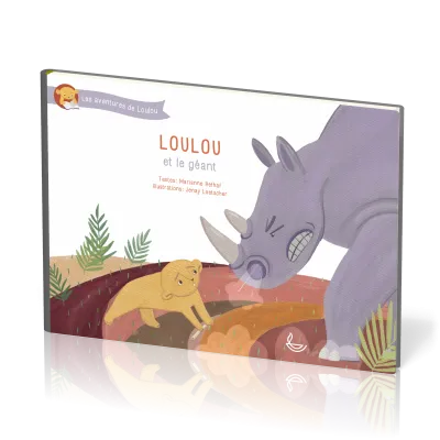 Loulou et le géant
