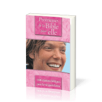 Promesses de la Bible pour elle