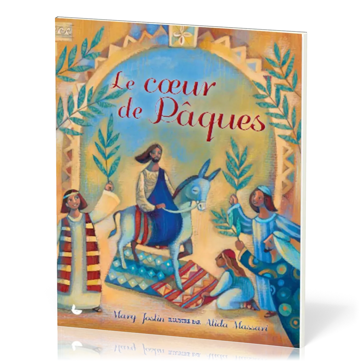 Coeur de Pâques, Le