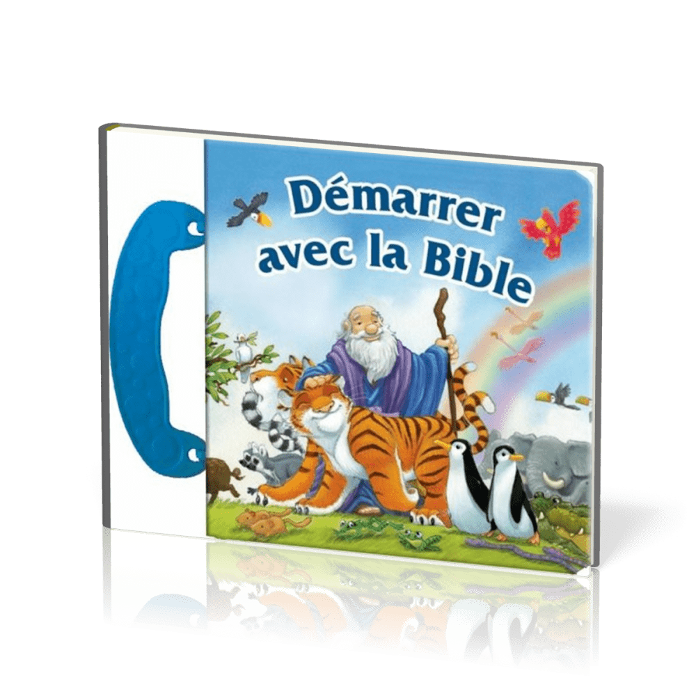 Démarrer avec la Bible