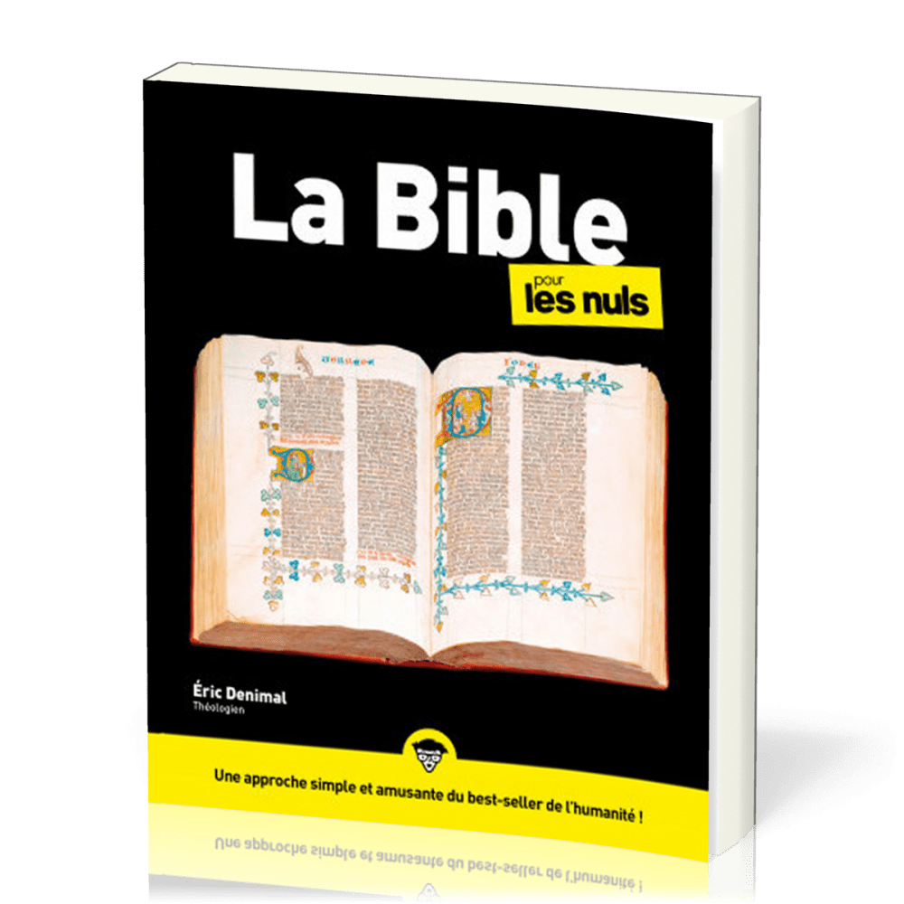 Bible pour les nuls, La (2eme édition)