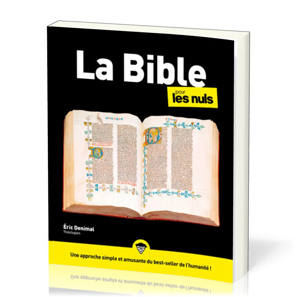 Bible pour les nuls, La (2eme édition)