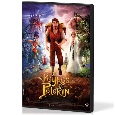 DVD Le Voyage du Pelerin