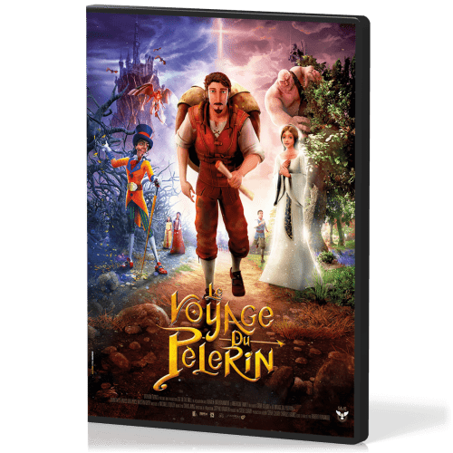 DVD Le Voyage du Pelerin