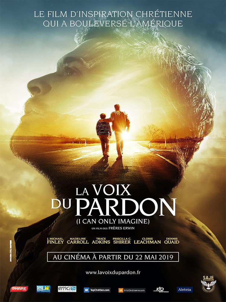 DVD La Voix du Pardon