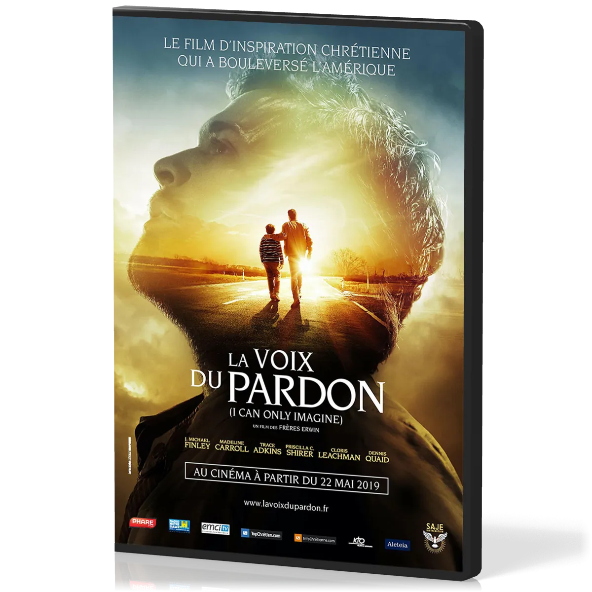 DVD La Voix du Pardon