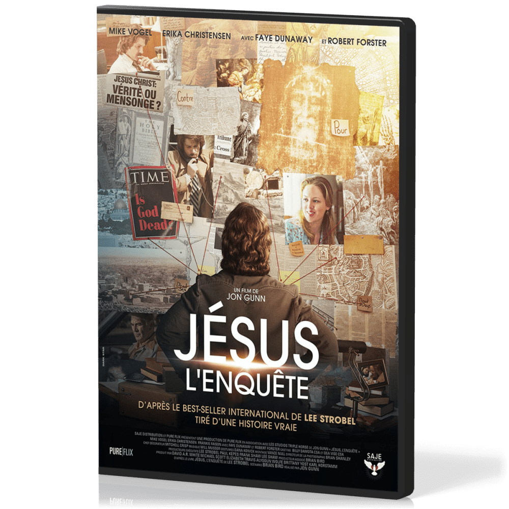 DVD Jésus - L'enquête