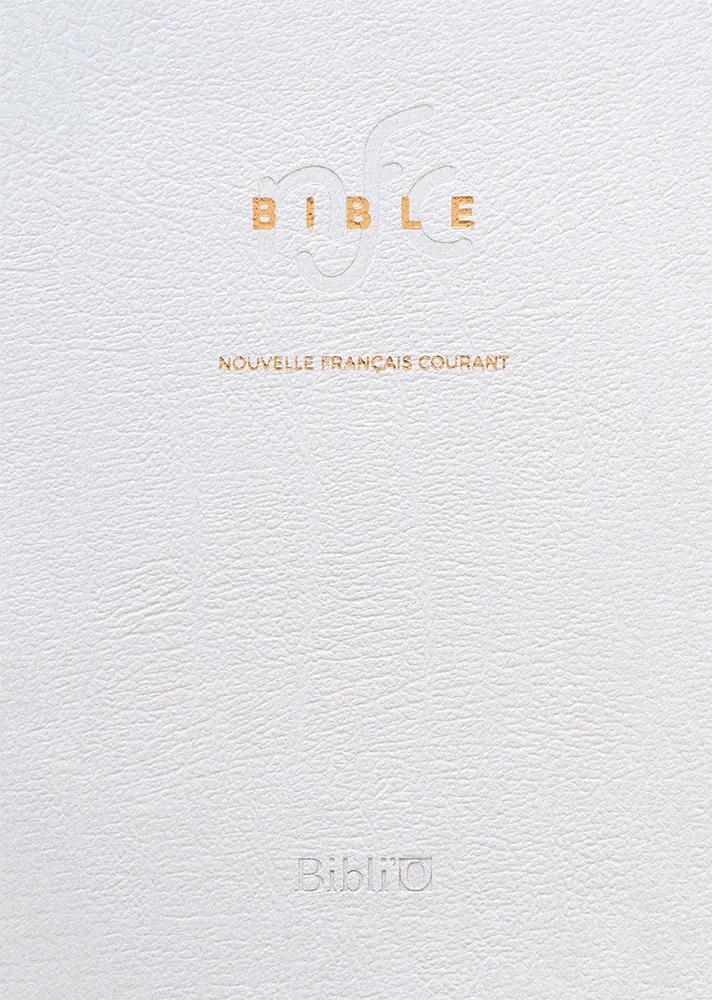 Bible NFC mariage