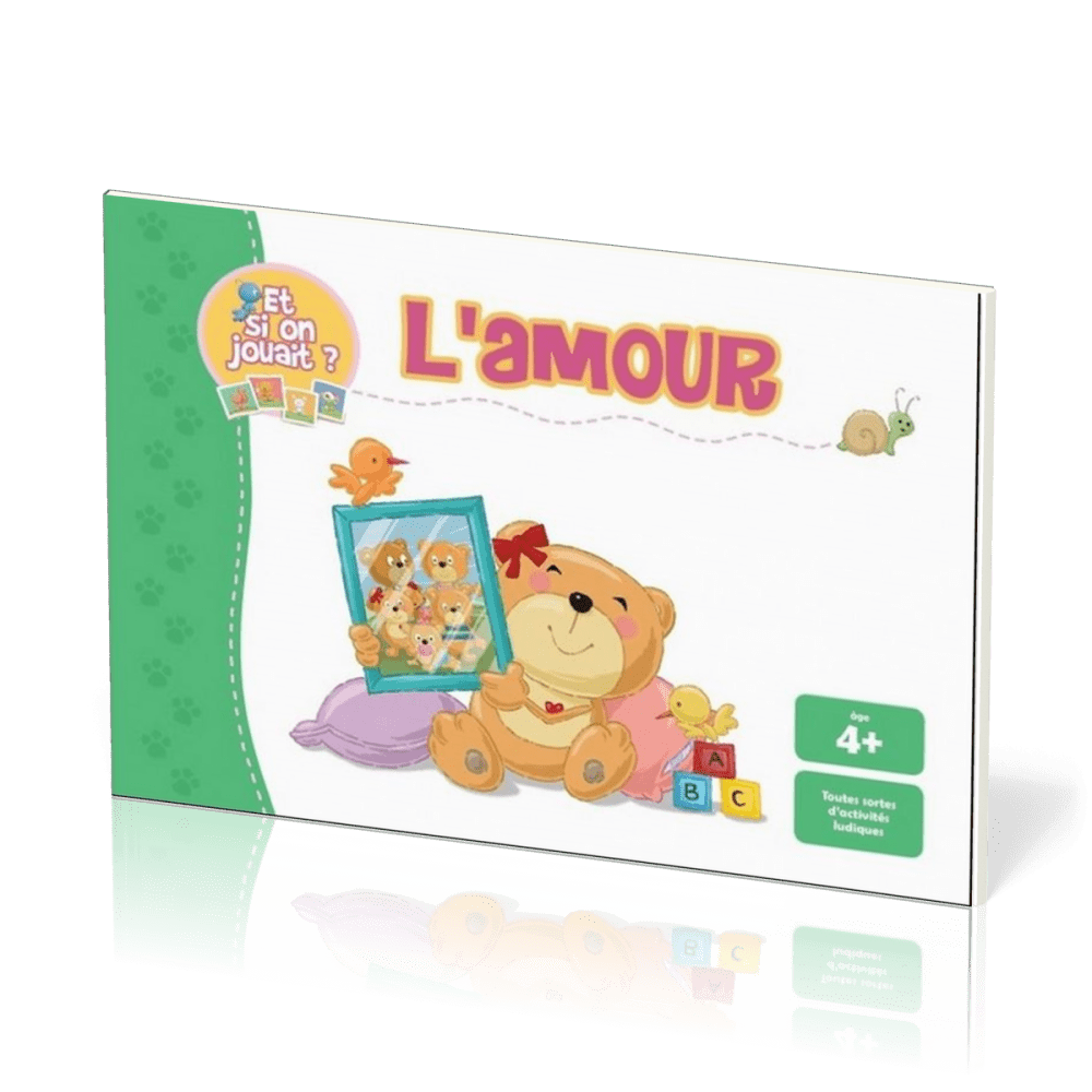 Amour, L' - Et si on jouait ?