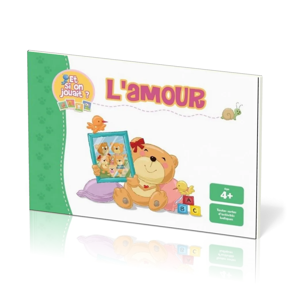 Amour, L' - Et si on jouait ?