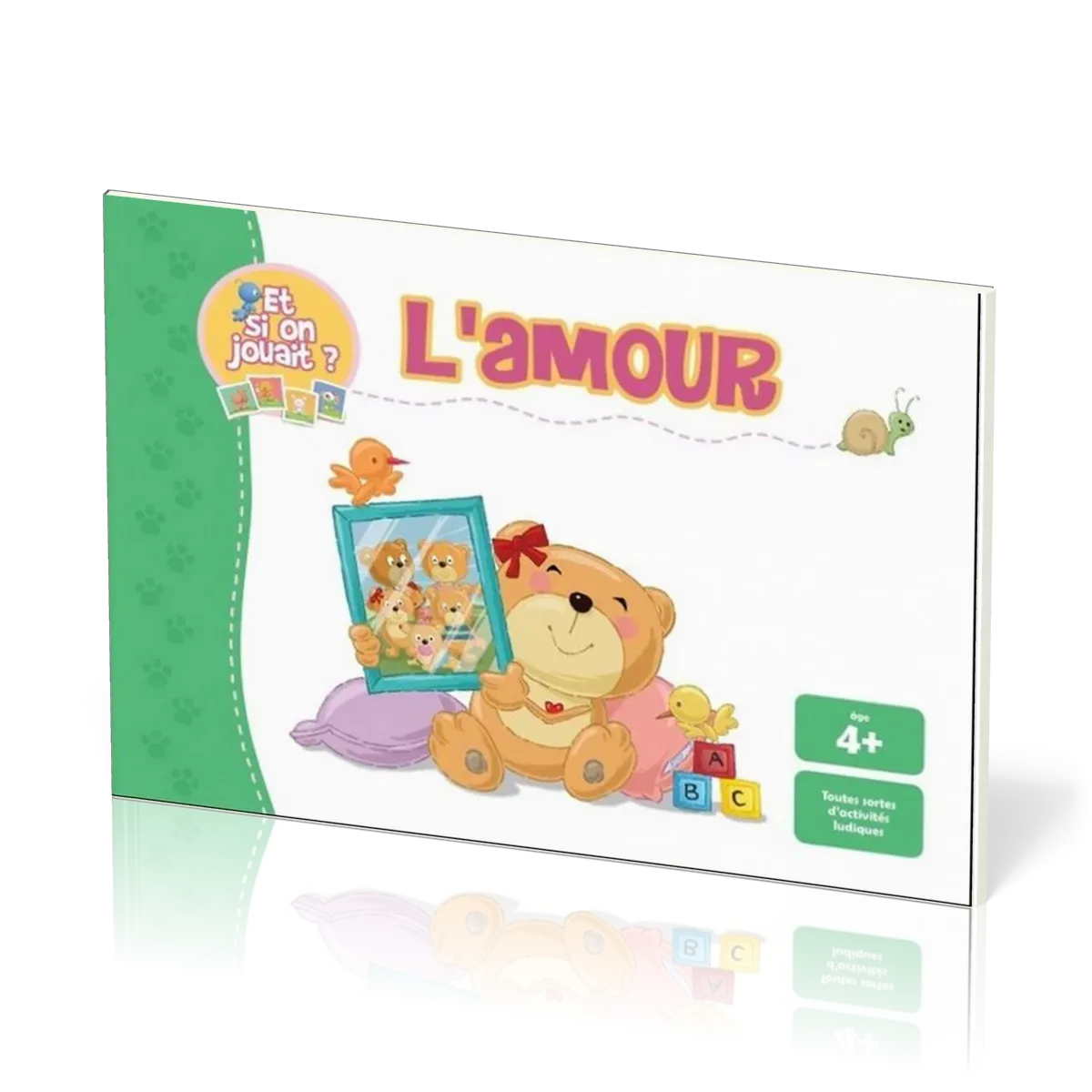 Amour, L' - Et si on jouait ?