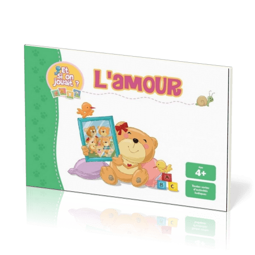 Amour, L' - Et si on jouait ?