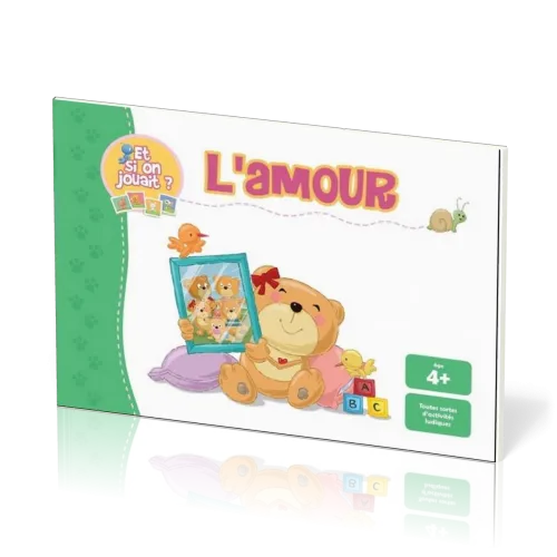 Amour, L' - Et si on jouait ?