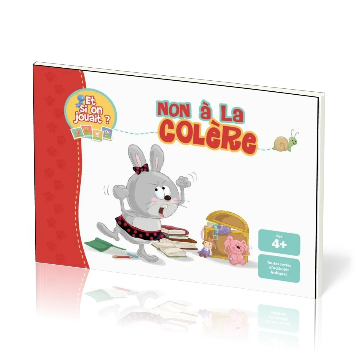 Non à la colère
