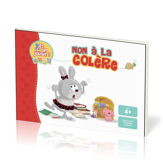 Non à la colère