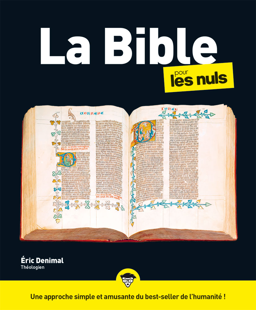 Bible pour les nuls, La (2eme édition)