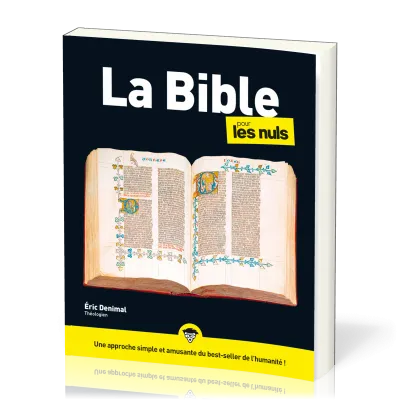 Bible pour les nuls, La (2eme édition)