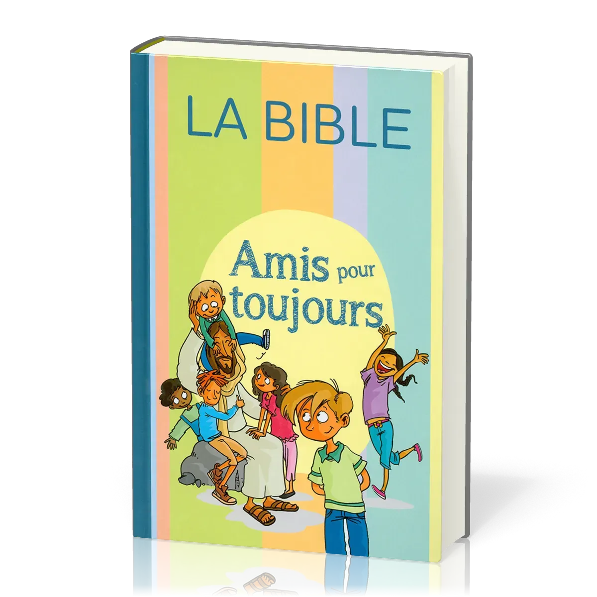 Bible PdV Amis pour toujours