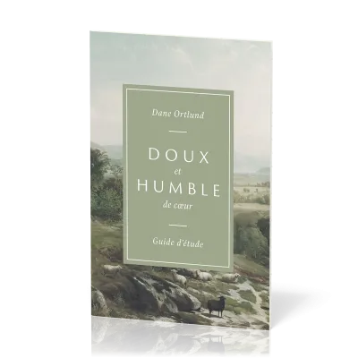 Doux et humble de coeur - guide