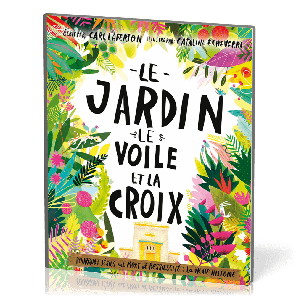 Jardin, le voile et la croix, Le