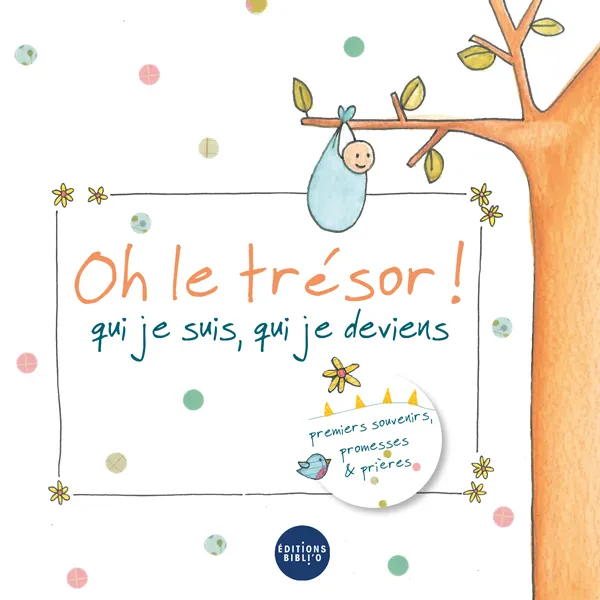 Oh le trésor ! Qui je suis, qui je deviens