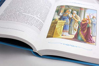 Bible Ukrainien illustré