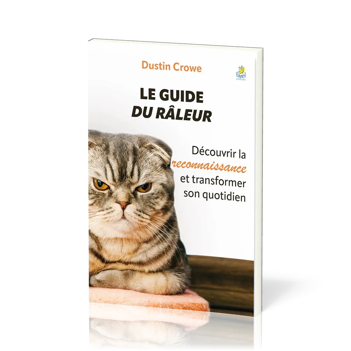 Guide du râleur, Le - Découvrir la reconnaissance et transformer son quotidien