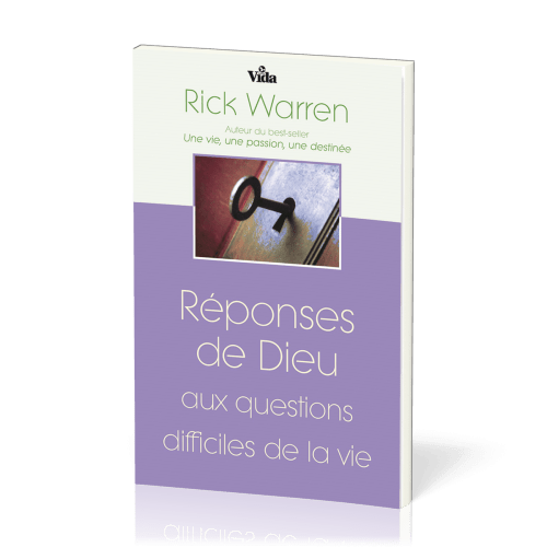 Réponses de Dieu aux questions difficiles de la vie