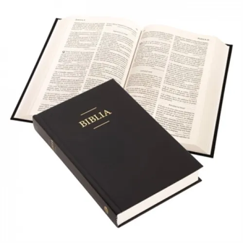 Bible noir - roumain