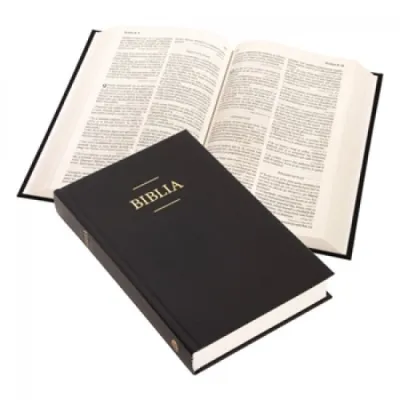 Bible noir - roumain